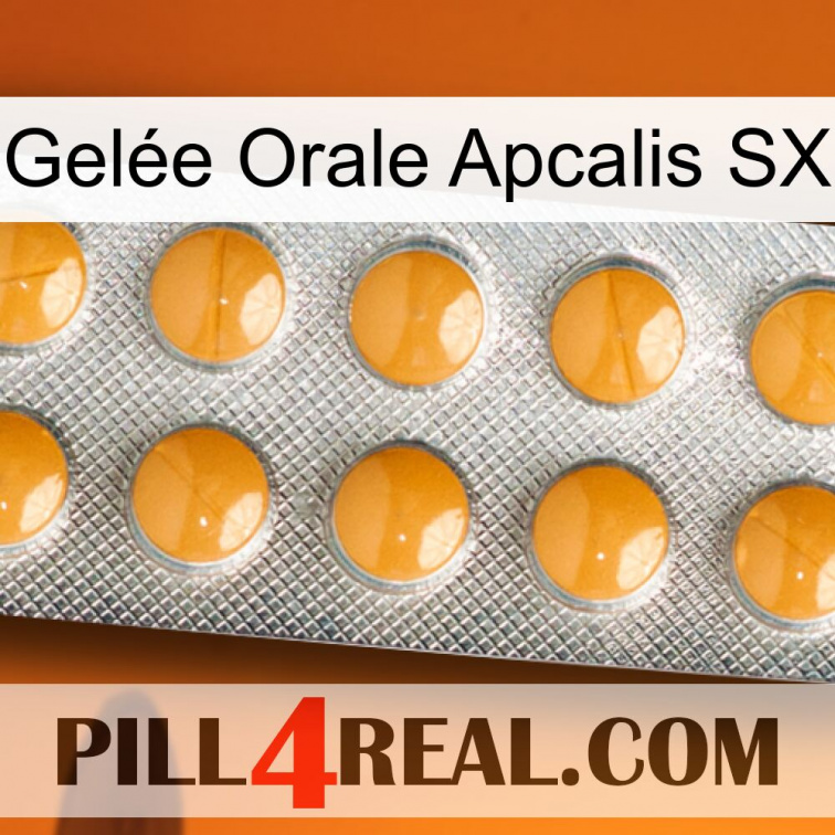 Gelée Orale Apcalis SX levitra1